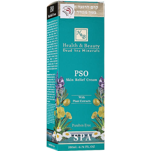Health and Beauty Успокаивающий крем для тела для сухой кожи Pso Skin Relief 250мл — изображение 2