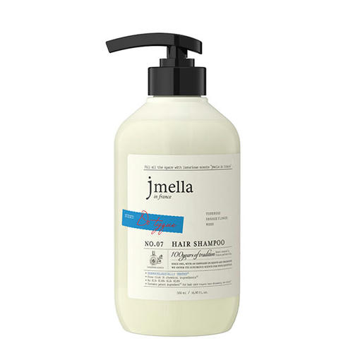 Jmella Парфюмированный шампунь для всех типов волос In France Do Tyque Hair Shampoo 500 мл