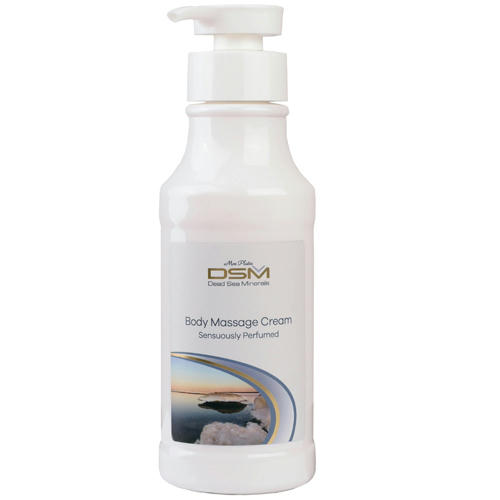 Mon Platin DSM Крем для массажа тела с чувственным ароматом Sensually Perfumed Body Massage Cream 350 мл