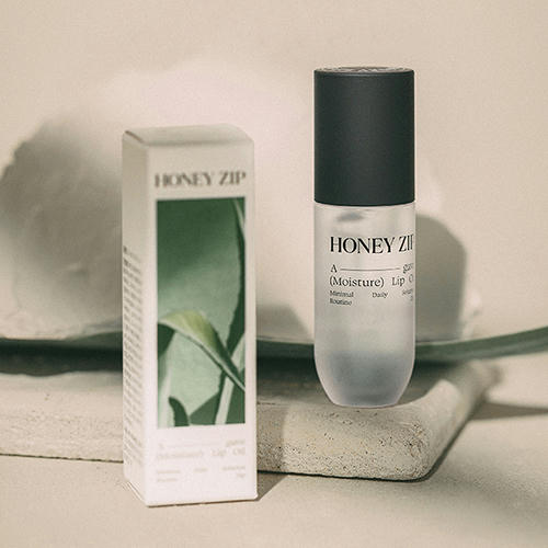 Honey zip Увлажняющее масло для губ с агавой Agave Moisture Lip Oil 3,7 мл — изображение 2