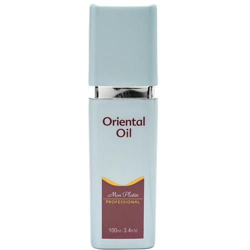 Mon Platin Professional Восточное масло для питания и блеска волос Oriental Oil 100 мл