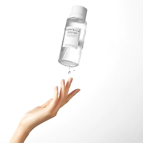 Skin1004 Обновляющий тонер для ровного тона кожи Madagascar Centella Tone Brightening Boosting Toner 210 мл — изображение 5