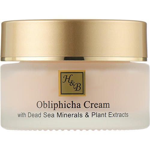 Health and Beauty Облепиховый крем для предотвращения старения SPF 20 Anti–Aging Obliphicha Cream 50мл