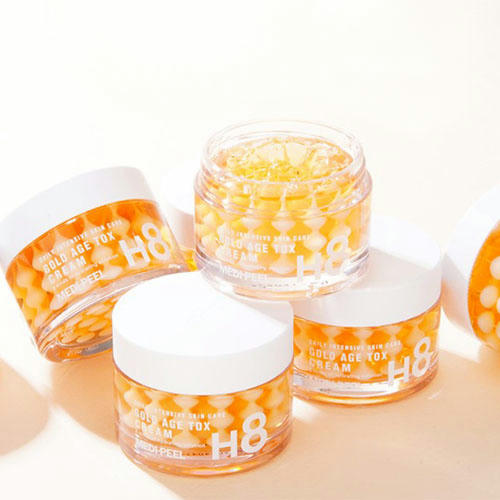 Medi-Peel Антивозрастной капсульный крем-филлер Gold Age Tox Cream 50мл — изображение 5