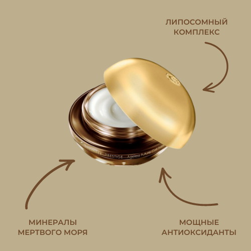 Premier Обновляющий крем с пептидами змеиного яда Ageless Future Snake Venom Cell Renewal Cream 60 мл — изображение 2