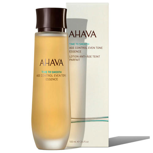 Ahava Омолаживающая эссенция, выравнивающая тон кожи Time To Smooth Age control even tone essence 100мл — изображение 5
