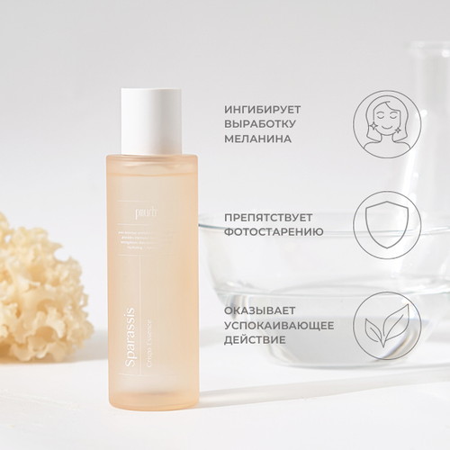 Piiurb Суперфуд-эссенция с тремеллой Sparassis Crispa Essence 130 мл — изображение 4
