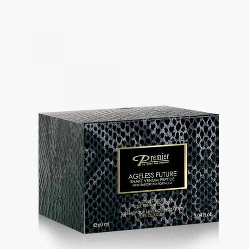 Premier Обновляющий крем с пептидами змеиного яда Ageless Future Snake Venom Cell Renewal Cream 60 мл — изображение 3