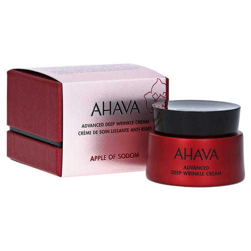 Ahava Крем против глубоких морщин Apple of sodom advanced deep wrinkle cream 50 мл — изображение 3