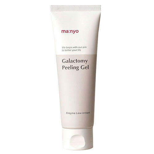 Manyo Энзимная пилинг-скатка с галактомисисом Galactomy Peeling Gel 75мл