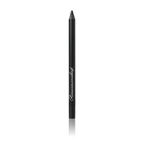Romanovamakeup Карандаш для глаз Carbon Black Sexy Smoky Eye Pencil 1.2 гр — изображение 4