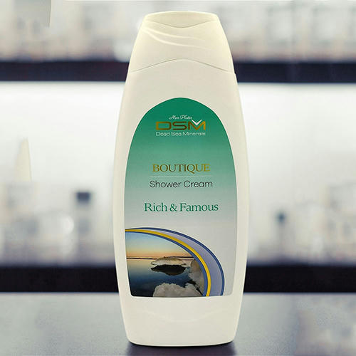 Mon Platin DSM Крем для душа «Богатство и Знаменитость» Rich & Famous Shower Cream 500 мл