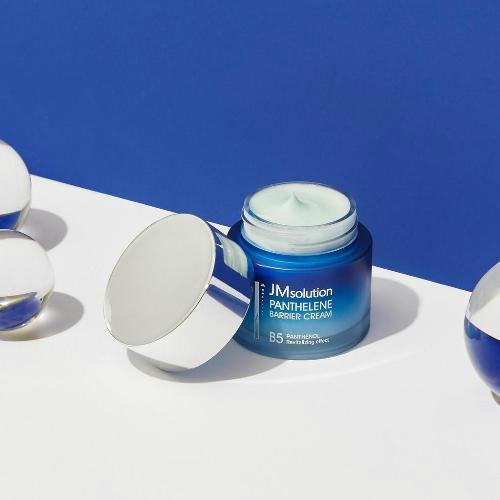 JM Solution Восстанавливающий крем с пантенолом Panthelene Barrier Cream 60 мл — изображение 3