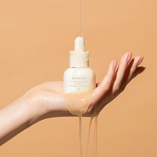 Aromatica Сыворотка для сияния кожи Kakadu Youth Glow Vita С Serum 15% Vitamin C + 0.5% Ferulic Acid 15ml — изображение 3