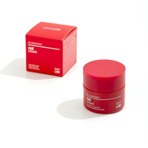 Skin&Lab Антивозрастной крем с ниацинамидом Red Сream 50мл — изображение 4