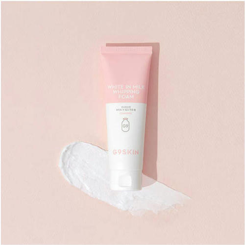 Berrisom Пенка для умывания осветляющая G9 White In Milk Foam 120мл — изображение 2