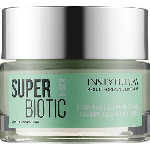 Instytutum Восстанавливающий крем с керамидами и комплексом пре- и пробиотиков Superbiotic Superbiotic Plant-Based Ceramide Cream 50 мл
