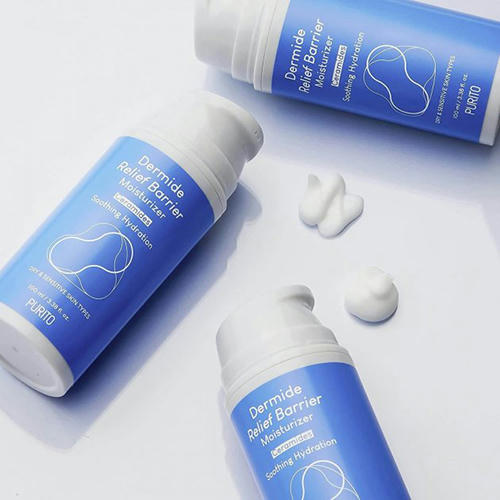 Purito Барьерный крем с керамидами Dermide Relief Barrier Moisturizer 100 мл — изображение 5