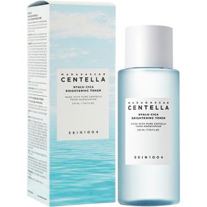 Skin1004 Увлажняющий тонер для сияния кожи Madagascar Centella Hyalu-Cica Brightening Toner 210 мл