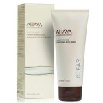 Ahava Маска очищающая грязевая Time to Clear Purifying Mud Mask 100мл