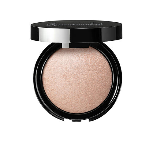 Romanovamakeup Пудровый хайлайтер «Diamond» Sexy Powder Highlighter 7 гр — изображение 3
