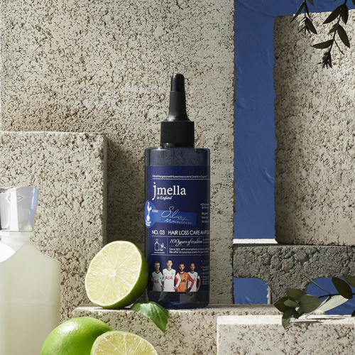 Jmella Ампульная сыворотка против выпадения волос In England Silver Mountain Hair Loss Care Ampoule 200 мл — изображение 3