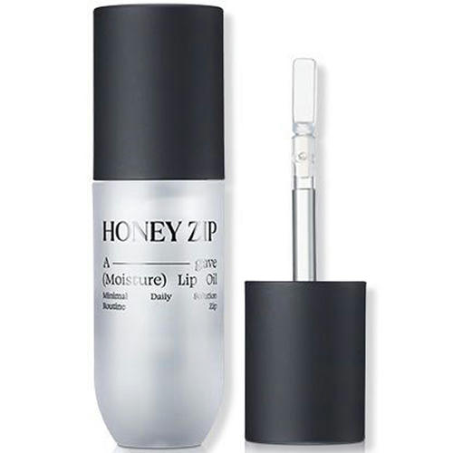 Honey zip Увлажняющее масло для губ с агавой Agave Moisture Lip Oil 3,7 мл