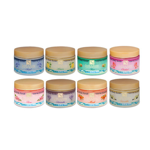 Health and Beauty Ароматический пилинг для тела «Ангел» Aromatic Body Scrub 450 гр — изображение 4