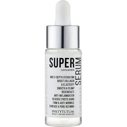 Instytutum Сверхмощный антивозрастной серум с пептидами Super Serum Powerful Anti-Aging Concentrate 30мл