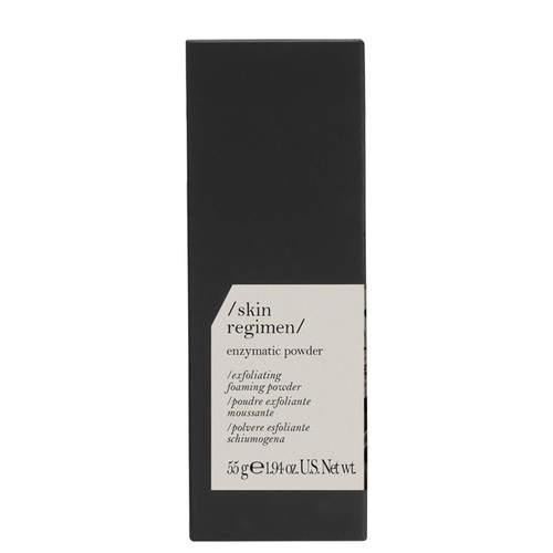 Skin Regimen Энзимная пудра для глубокого очищения 55гр — изображение 4