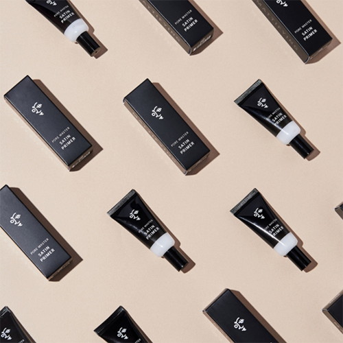 Ottie Праймер под макияж маскирующий поры Pore Master Satin Primer 10мл — изображение 3