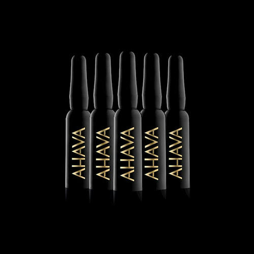 Ahava Ампулы для лица с комплексом Osmoter Jewels 0,2мл*5шт — изображение 4