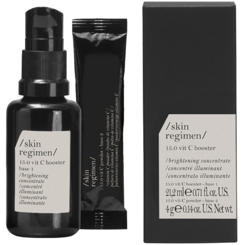 Skin Regimen Бустер с витамином С 15% Vit C Booster 25мл