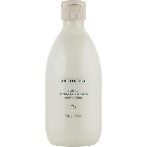 Aromatica Лосьон для тела с лавандой и майораном Lavender & Majoram Serene Body Lotion 300 мл