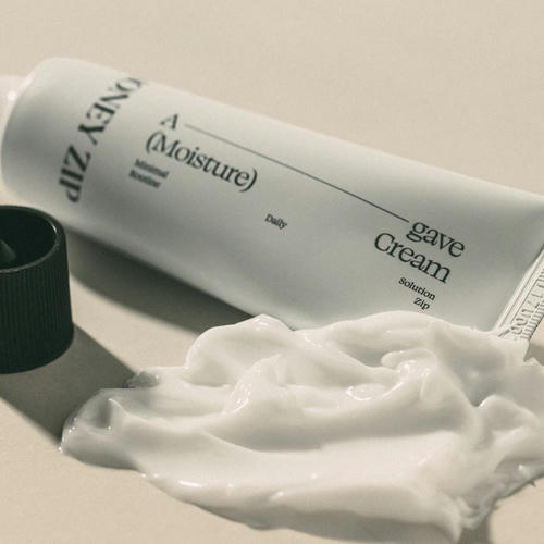 Honey zip Увлажняющий крем с агавой Agave Moisture Cream 50 мл — изображение 3
