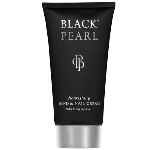 Black Pearl Питательный крем для рук и ногтей Nourishing Hand & Nail Cream 150 мл — изображение 2