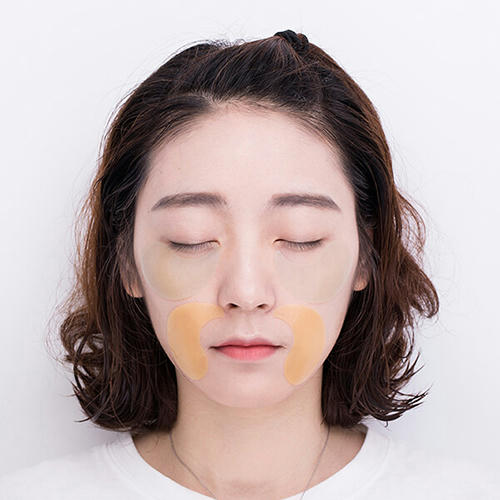 JM Solution Гидрогелевые патчи с экстрактом жемчуга Marine Luminous Pearl Deep Moisture Eye Patch 60шт — изображение 2