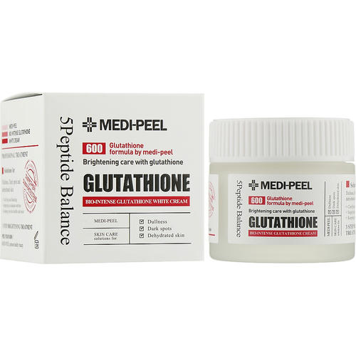 Medi-Peel Крем против пигментации Bio-Intense Gluthione 600 Cream 50мл — изображение 2
