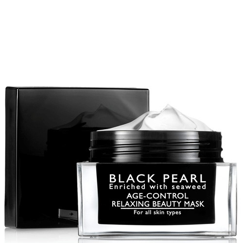 Black Pearl Релаксирующая маска красоты Relaxing Beauty Mask 50 мл — изображение 2