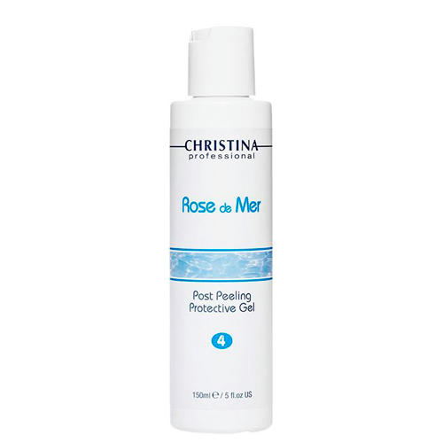 Christina Постпилинговый защитный гель Rose de Mer 4 Post Peeling Protective Gel 150мл