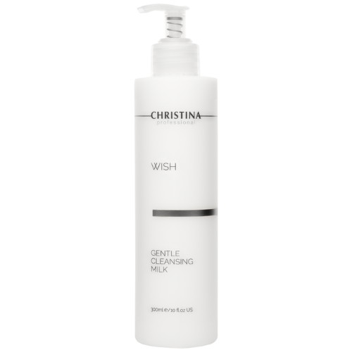 Christina Нежное очищающее молочко Wish Gentle Cleansing Milk 300мл