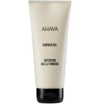 Ahava Гель для душа «Браунколь и Куркума» Kale & Tumeric Superfood Shower Gel 200 мл
