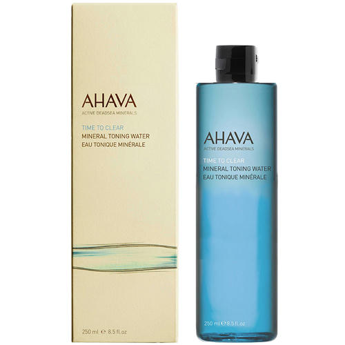Ahava Минеральный тонизирующий лосьон Time to clear Mineral Toning Water 250мл — изображение 2
