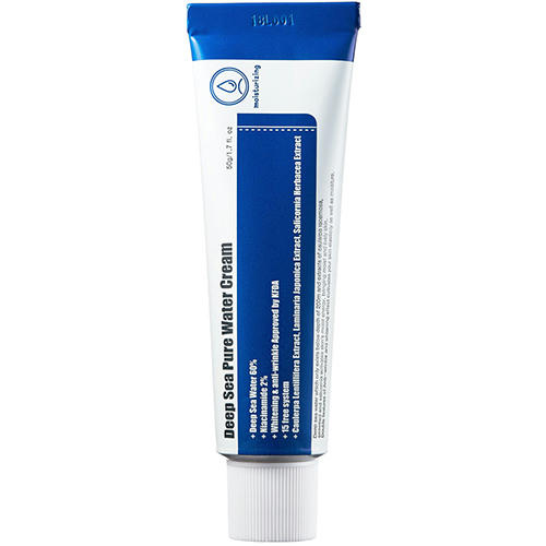 Purito Увлажняющий крем с морской водой Deep Sea Pure Water Cream 50мл