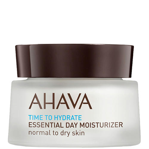 Ahava Крем увлажняющий для нормальной и сухой кожи Time to Hydrate Essential Day Moisturizer Normal To Dry Skin 50мл — изображение 3
