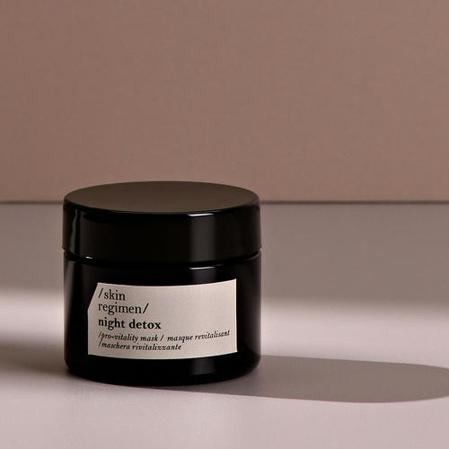 Skin Regimen Обновляющая ночная детокс-маска Night Detox 50мл — изображение 5