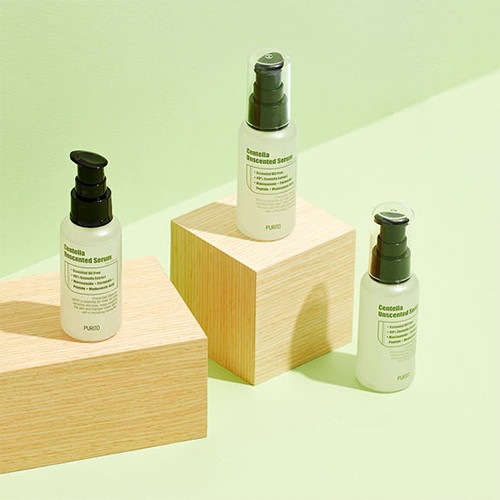 Purito Восстанавливающая сыворотка Centella Unscented Serum 60мл — изображение 4