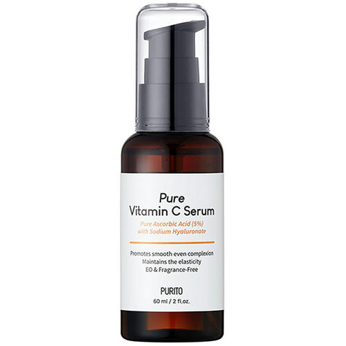 Purito Высококонцентрированная сыворотка с витамином С 5% Pure Vitamin C Serum 60мл