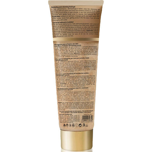 Premier Гель-пилинг на фруктовой основе Exfoliating & Cleansing Facial Gel 125 мл — изображение 4