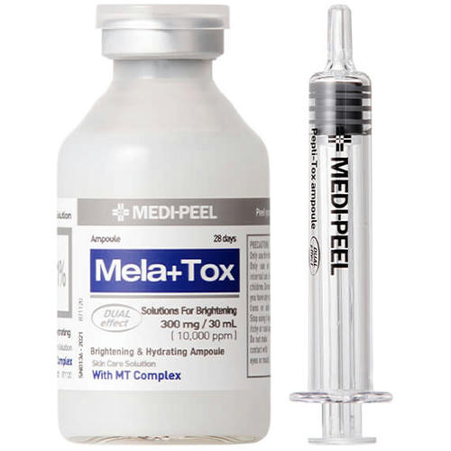 Medi-Peel Осветляющая ампула с ниацинамидом Mela Plus Tox Ampoule 30мл